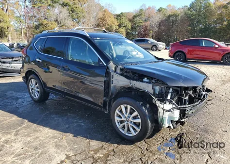 2019 Nissan Rogue S z USA, uszkodzony, nr VIN KNMAT2MT7KP552830